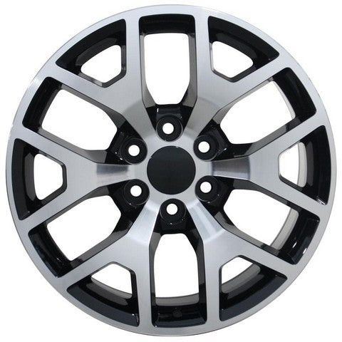 Wheel OE Wheels LLC CV92-22090-6550-31MB