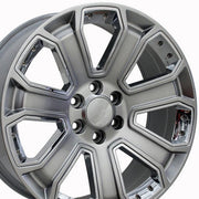 Wheel OE Wheels LLC CV93-20085-6550-31HB-IC