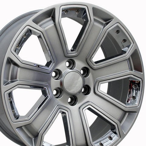 Wheel OE Wheels LLC CV93-20085-6550-31HB-IC