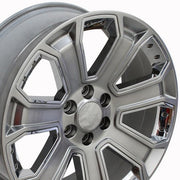 Wheel OE Wheels LLC CV93-20085-6550-31HB-IC