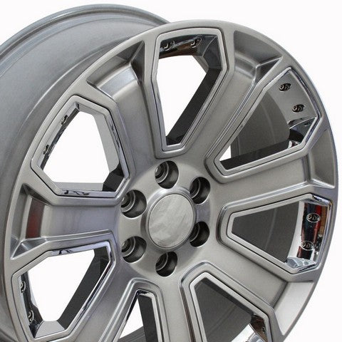 Wheel OE Wheels LLC CV93-20085-6550-31HB-IC