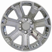 Wheel OE Wheels LLC CV93B-22090-6550-24C-IC