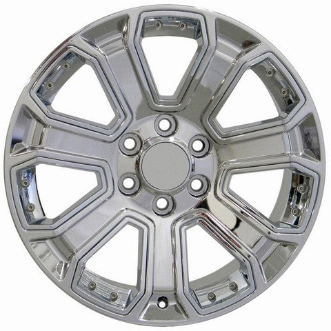 Wheel OE Wheels LLC CV93B-22090-6550-24C-IC