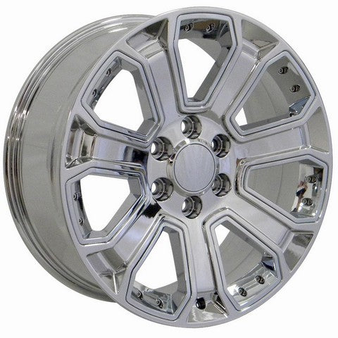 Wheel OE Wheels LLC CV93B-22090-6550-24C-IC