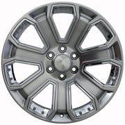 Wheel OE Wheels LLC CV93B-22090-6550-24HB-IC