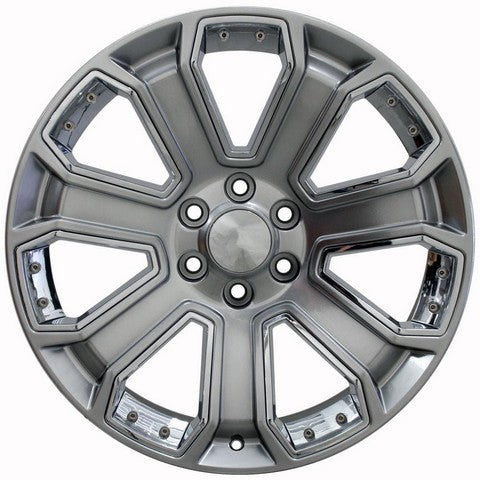 Wheel OE Wheels LLC CV93B-22090-6550-24HB-IC