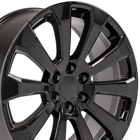 Wheel OE Wheels LLC CV95-22090-6550-28B