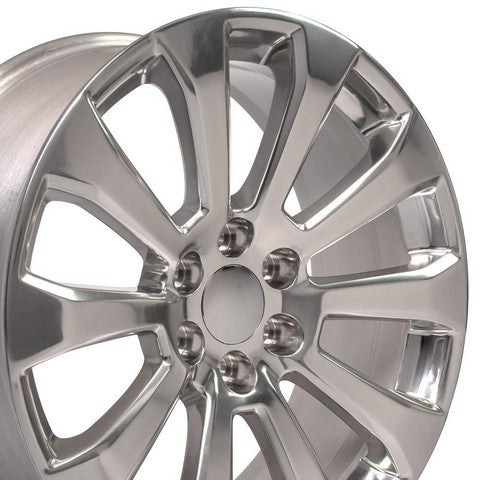 Wheel OE Wheels LLC CV95-22090-6550-28P