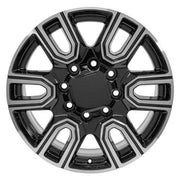 Wheel OE Wheels LLC CV96B-20085-8180-47MB