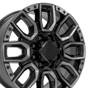 Wheel OE Wheels LLC CV97A-20085-8650-12BMT