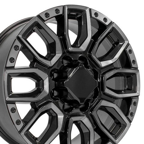 Wheel OE Wheels LLC CV97A-20085-8650-12BMT