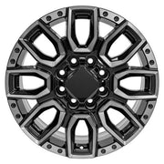Wheel OE Wheels LLC CV97B-20085-8180-47BMT