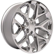 Wheel OE Wheels LLC CV98B-22090-6550-24C