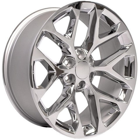 Wheel OE Wheels LLC CV98B-22090-6550-24C