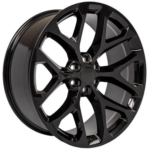 Wheel OE Wheels LLC CV98B-24100-6550-24B