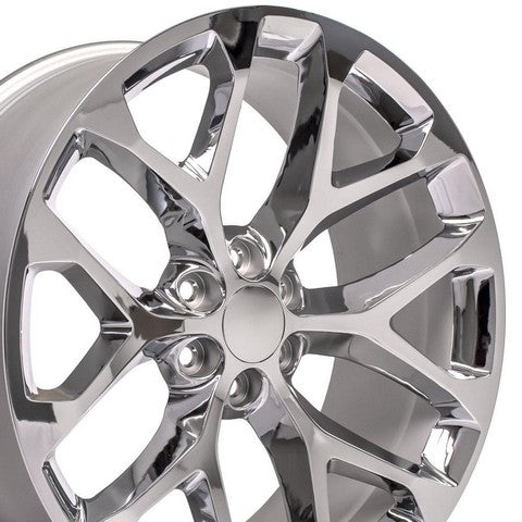 Wheel OE Wheels LLC CV98B-24100-6550-24C