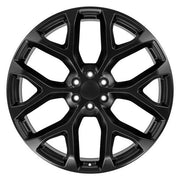 Wheel OE Wheels LLC CV98B-26100-6550-24B1