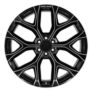 Wheel OE Wheels LLC CV98B-26100-6550-24BM
