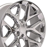 Wheel OE Wheels LLC CV98C-22090-6550-28C