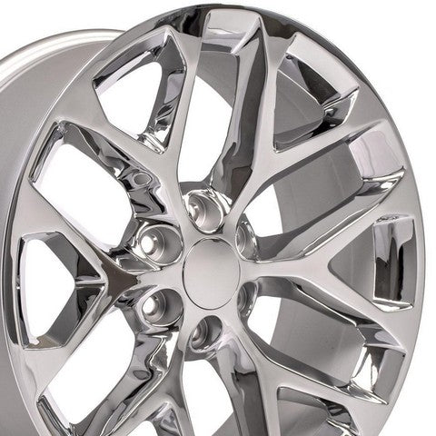 Wheel OE Wheels LLC CV98C-22090-6550-28C