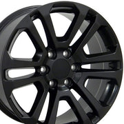 Wheel OE Wheels LLC CV99-20090-6550-31B1