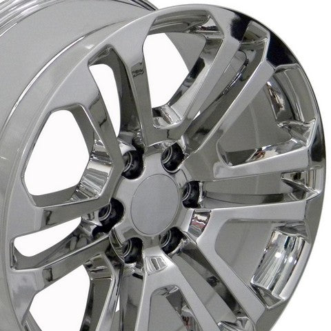 Wheel OE Wheels LLC CV99-20090-6550-31C