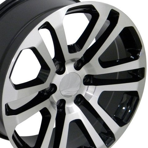 Wheel OE Wheels LLC CV99-20090-6550-31MB