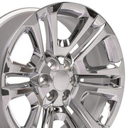 Wheel OE Wheels LLC CV99-22090-6550-24C