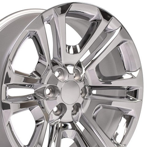 Wheel OE Wheels LLC CV99-22090-6550-24C