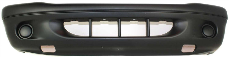Bumper Cover CarParts D010311