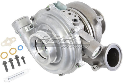 Turbocharger BBB Industries Turbos D1006