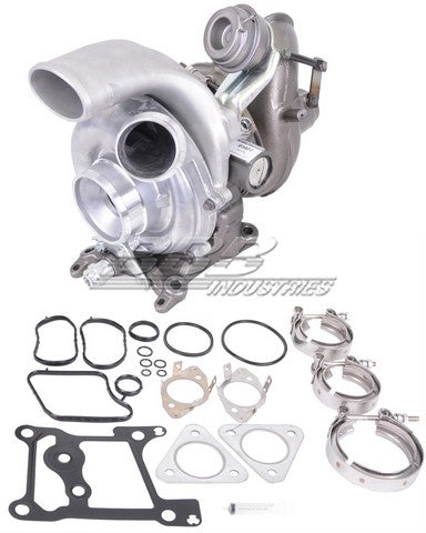 Turbocharger BBB Industries Turbos D1027
