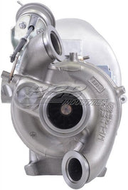 Turbocharger BBB Industries Turbos D1027