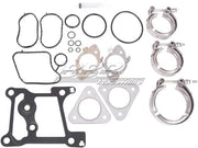 Turbocharger BBB Industries Turbos D1027