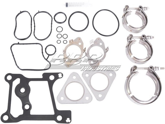 Turbocharger BBB Industries Turbos D1027