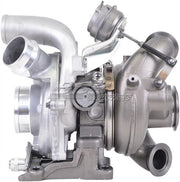 Turbocharger BBB Industries Turbos D1027
