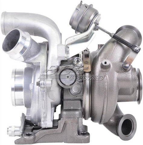 Turbocharger BBB Industries Turbos D1027