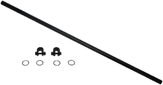 Steering Tie Rod End Adjusting Sleeve Dorman-OE Solutions 540-918