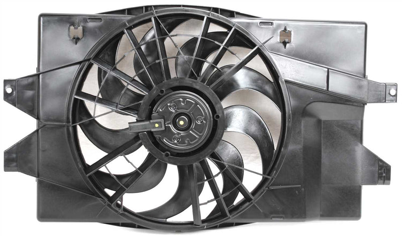Auxiliary Engine Cooling Fan Assembly CarParts D160910
