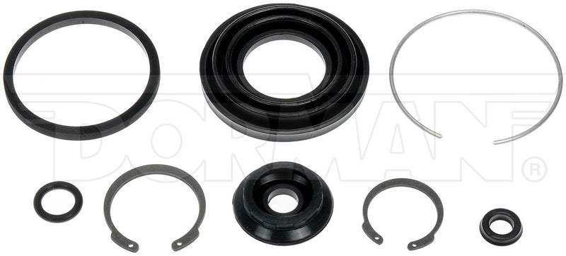 Disc Brake Caliper Repair Kit Dorman-First Stop D670180