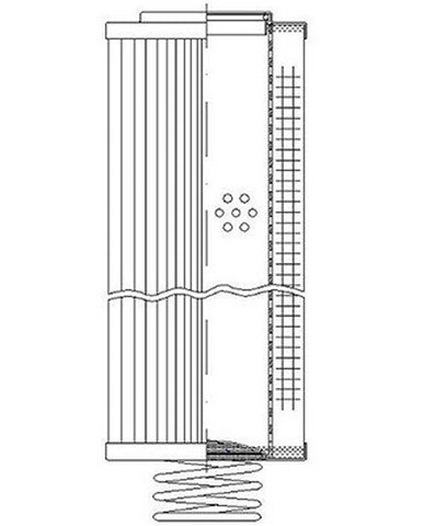 Hydraulic Filter Wix Filters D86B06GAV