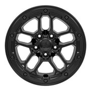 Wheel Defiant DF01-17080-5127-12B1