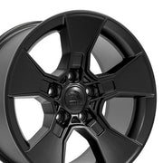 Wheel Defiant DF02-17085-5127-12B1