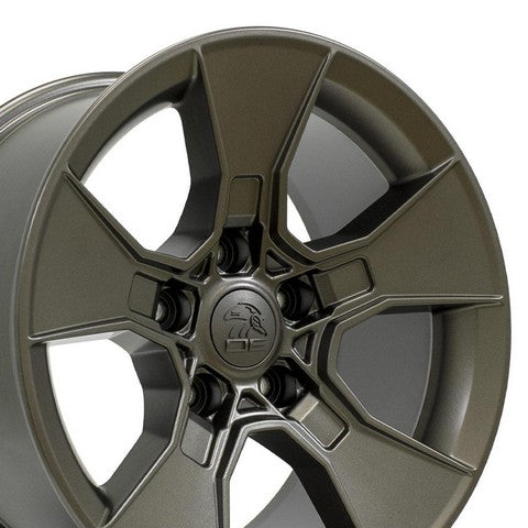 Wheel Defiant DF02-17085-5127-12BR