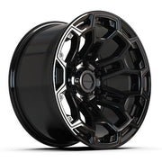 Wheel Defiant DF03-18090-6550-12B