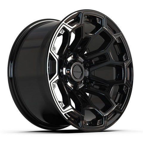 Wheel Defiant DF03-18090-6550-12B