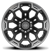 Wheel Defiant DF03-18090-6550-12B1G1