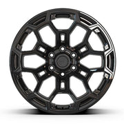 Wheel Defiant DF03-20090-6550-12B