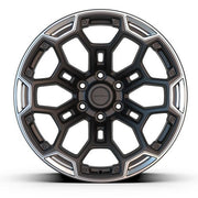 Wheel Defiant DF03-20090-6550-12B1G1