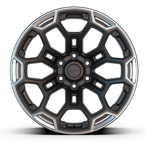Wheel Defiant DF03-20090-6550-12B1G1